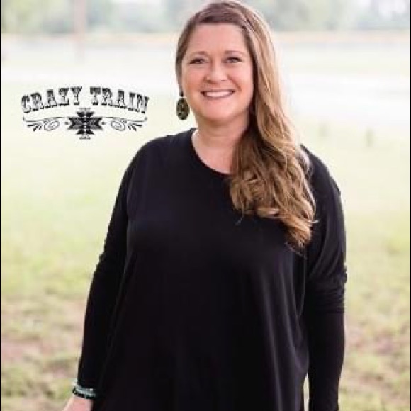 Crazy Train Basic Black Top